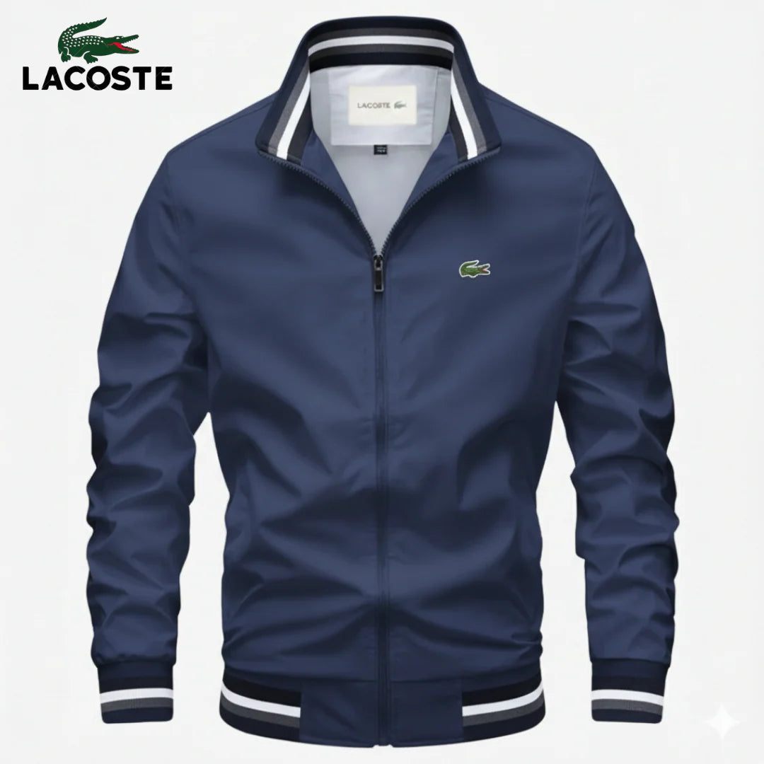 Lightweight Jacket with Zipper