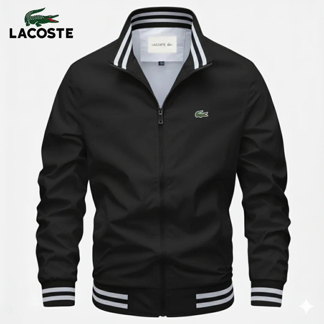 Lightweight Jacket with Zipper