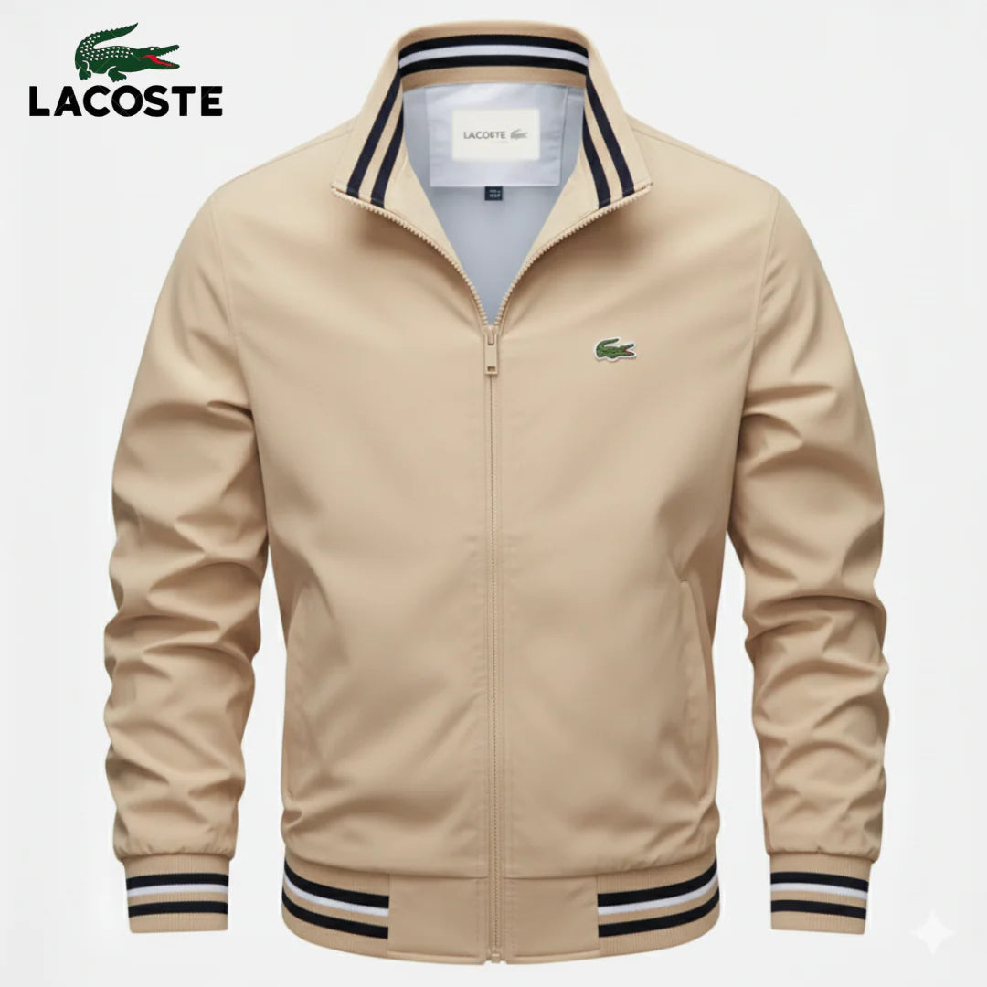 Lightweight Jacket with Zipper