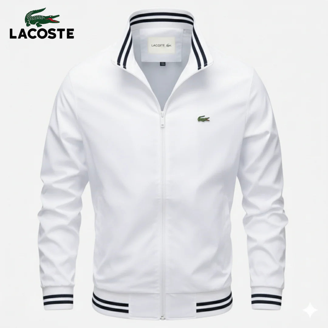 Lightweight Jacket with Zipper